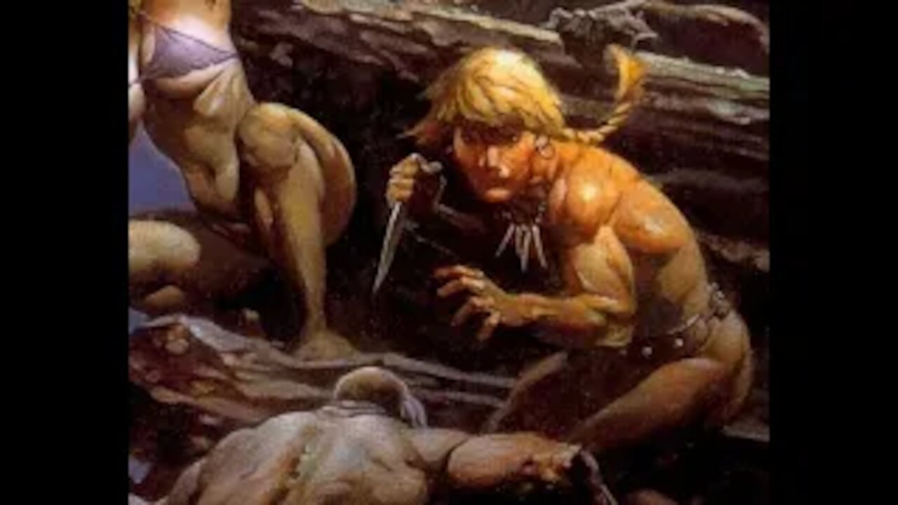 Fire and Ice - Ape Amv