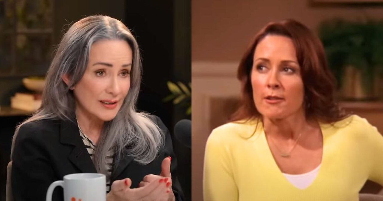 Hollywood Star Patricia Heaton Says ‘Christ’s Biological Family is Being Murdered,’