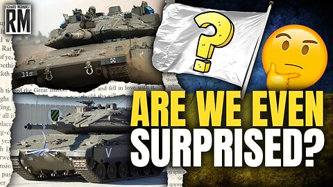 Guess to Whom Israel Is Selling Its Tanks 🤔 SHOCKING? 🤔