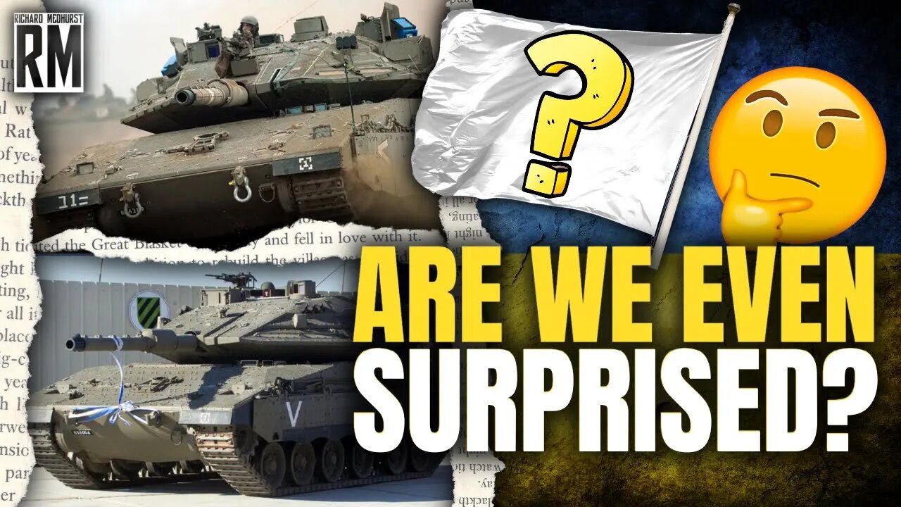 Guess to Whom Israel Is Selling Its Tanks 🤔 SHOCKING? 🤔