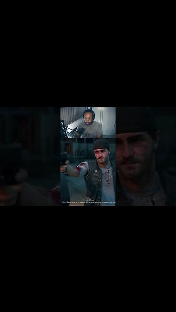 FOI ESFAQUEADA | Days Gone #DaysGone #Shorts