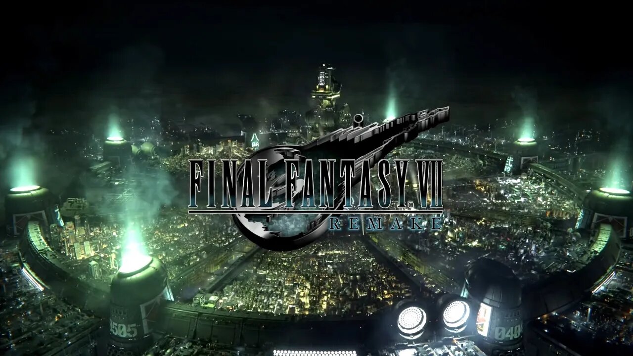 Final Fantasy VII Remake Part 1