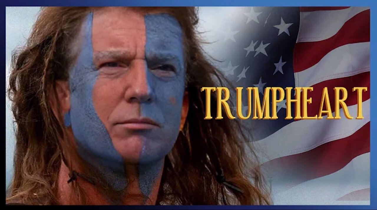 Trumpheart - Make America Great Again