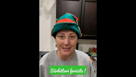 Crăciun fericit și sărbători cu bine ! 🧑‍🎄🦌⛄🎄