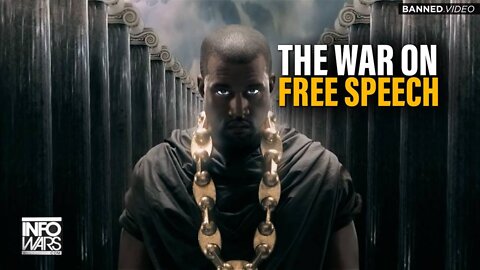 Ye is the Next Big Target in the War on Free Speech