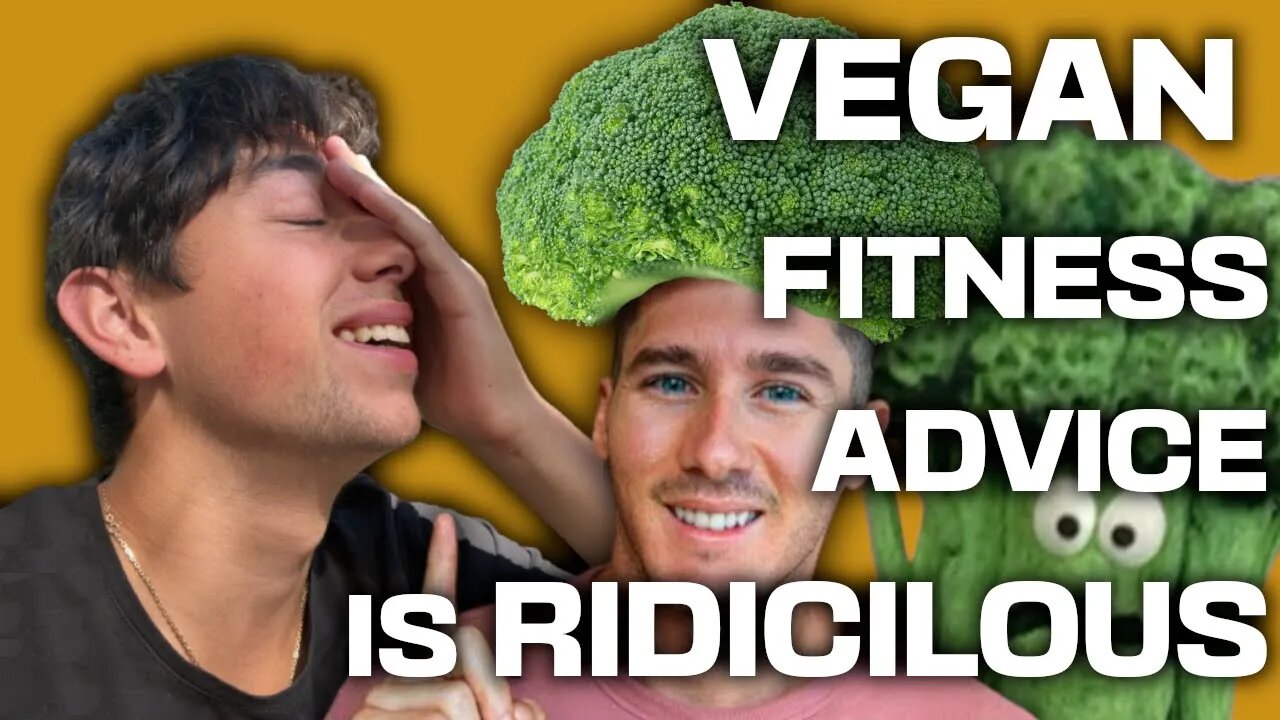 Check out my "High Protein" VEGAN Diet! @NimaiDelgado​