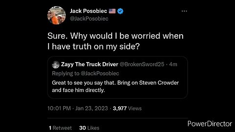 Steven Crowder LIES AND DECEPTION