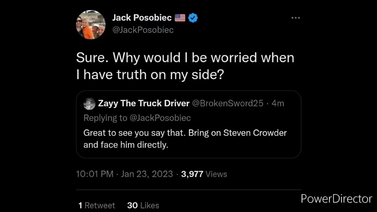 Steven Crowder LIES AND DECEPTION