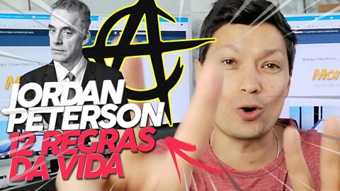 O que as 12 regras para a vida do Jordan Peterson tem a ver com libertarianismo?