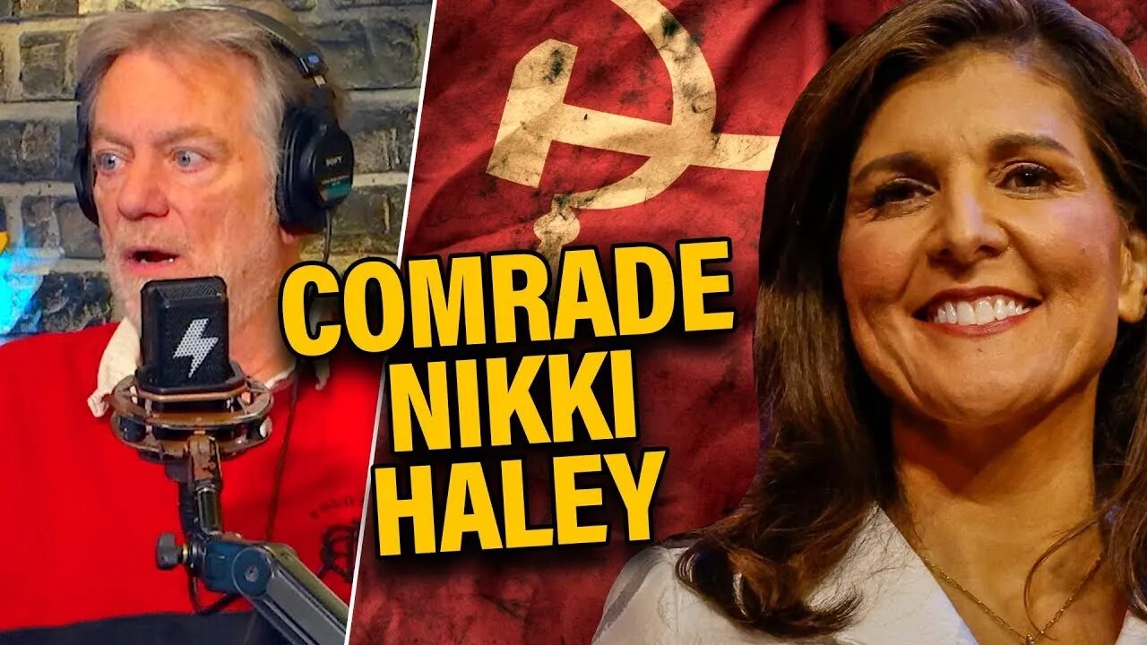 Why is Nikki Haley Pushing THIS Leftist Policy???