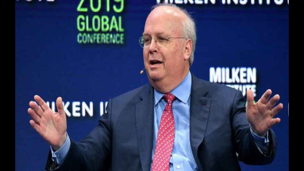 Karl Rove Blasts WH Economic Adviser Calling for More Spending: ‘Gasoline on the Fire’