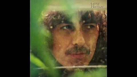 George Harrisson Blow Away Vocals