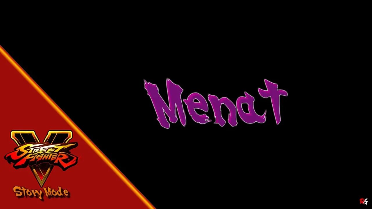 Street Fighter V: Story Mode - Menat