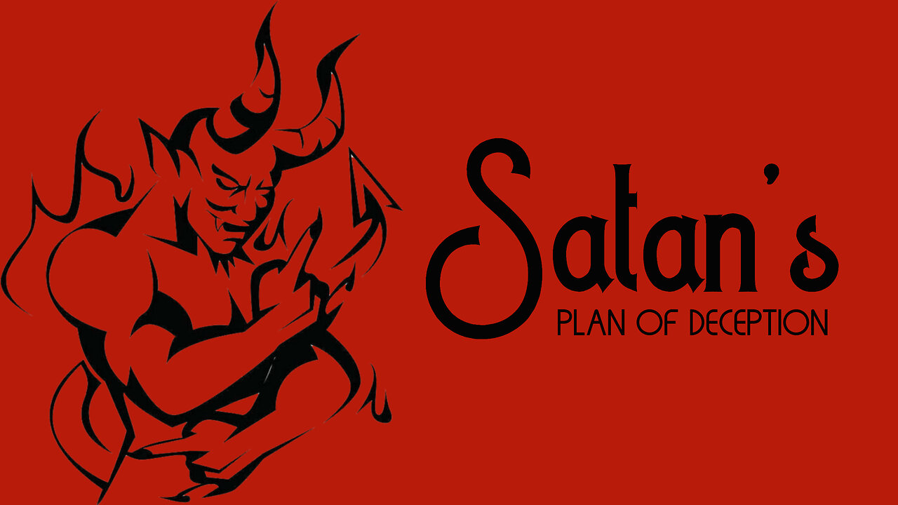 Satan's Plan of Deception | Ex Occultist Roger Morneau