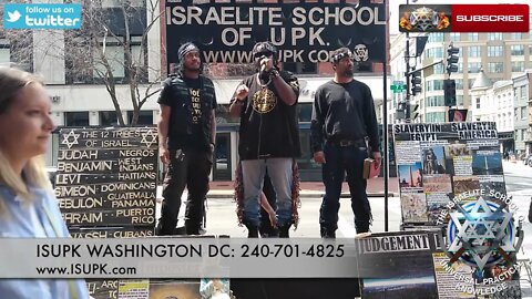 The Reason BLACK & LATINO Communities are DESTROYED - #ISUPK Washington DC