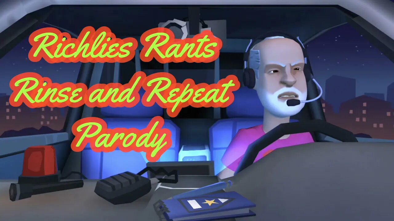 Richlies Rants Parody Video 4