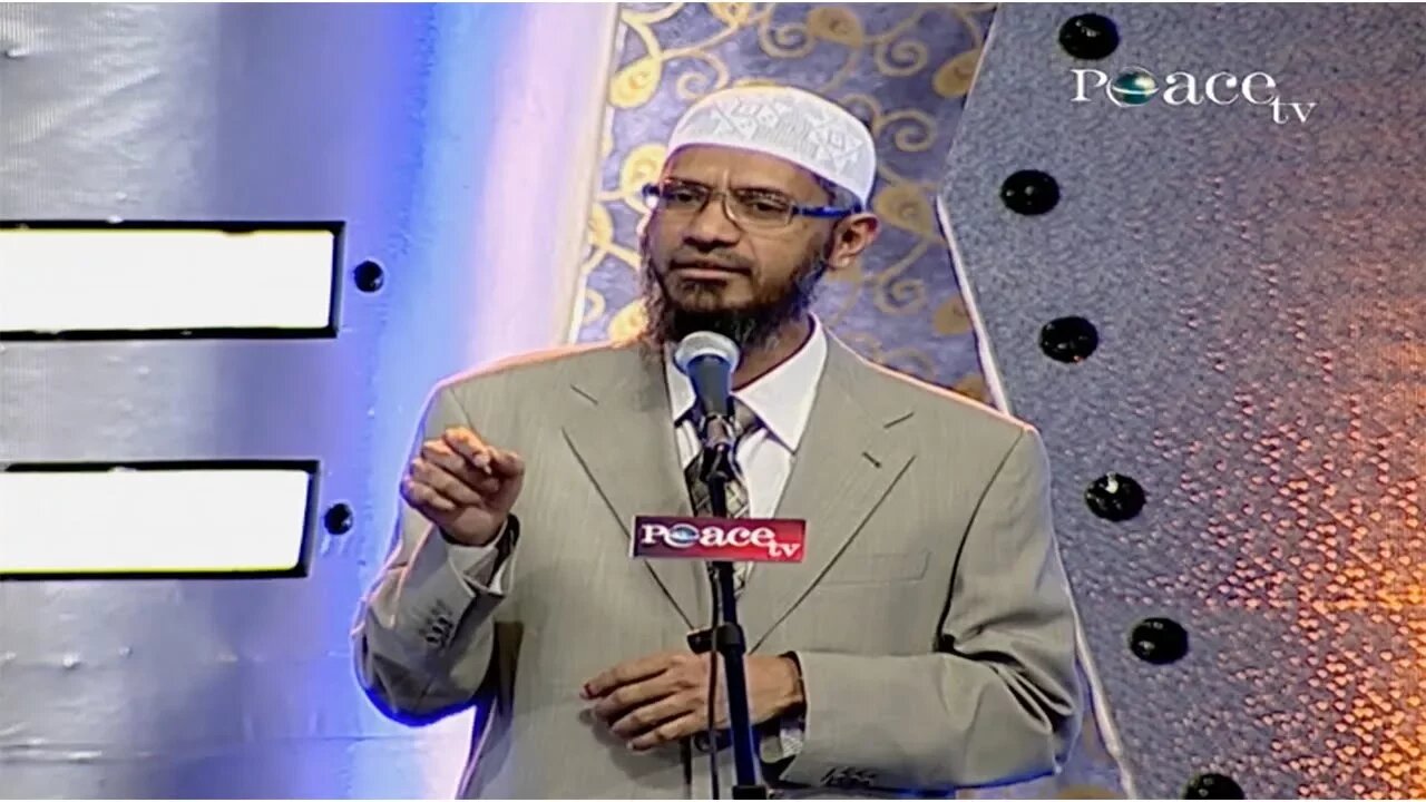 577-NEW SERIES TRAILER ｜ Reacting to Dr. Zakir Naik's Scientific Miracles.