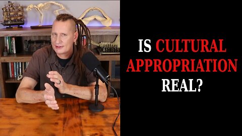 Is Cultural Appropriation Real?