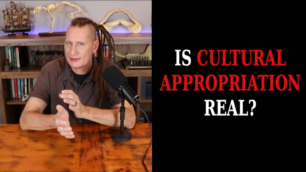 Is Cultural Appropriation Real?