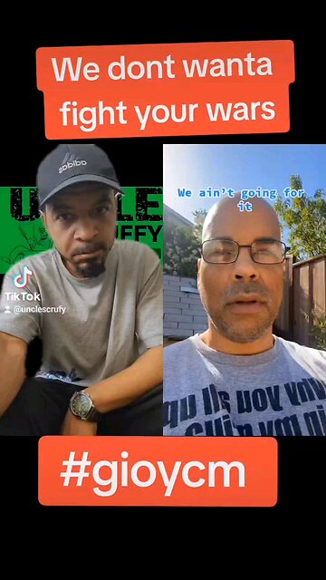 We Don't wanta fight your wars #youngpeople #bidensamerica #yourgovernmenthatesyou