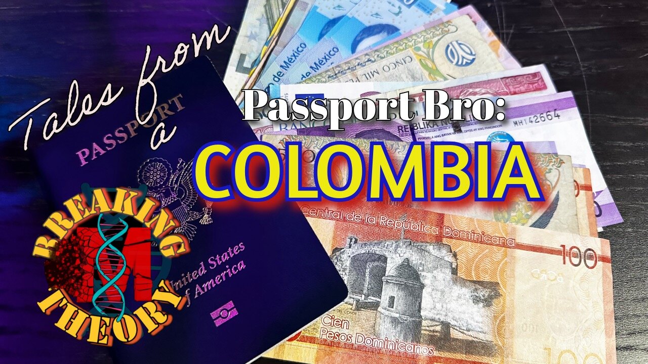 ep125 password Bro: colombia