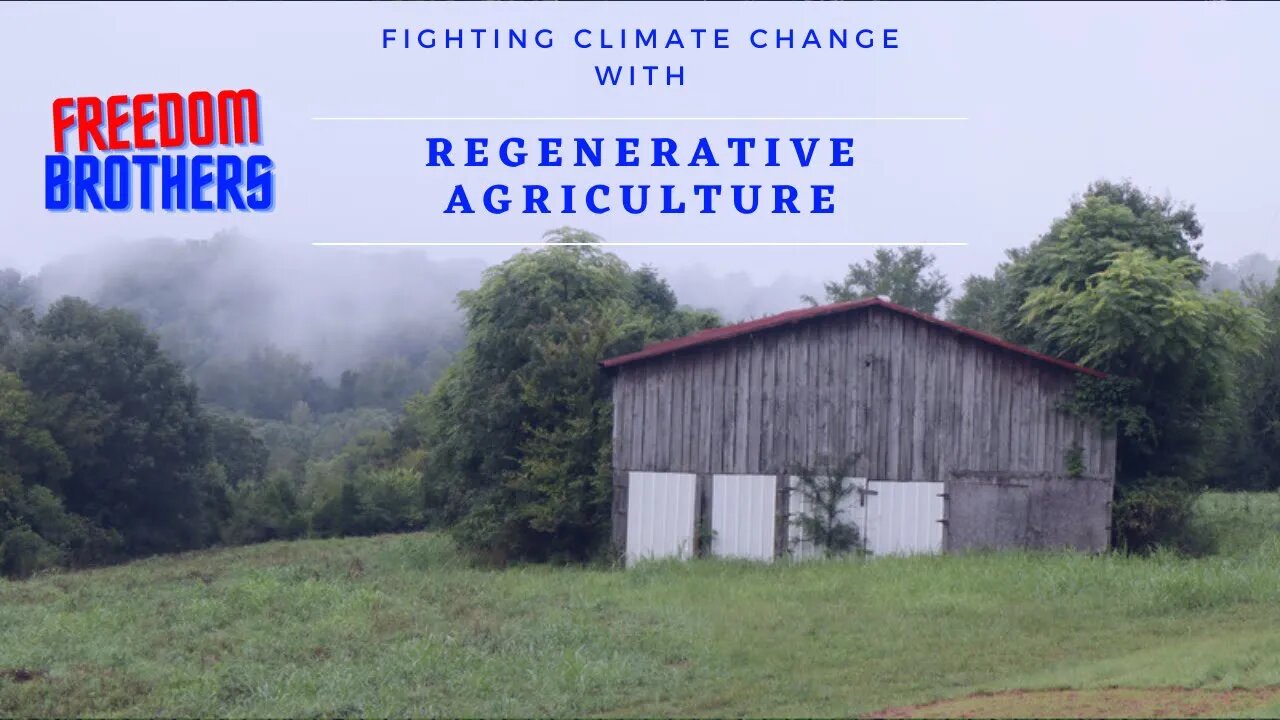 Nick & Andy Tag Teamed The Day are Fighting Climate Change with Regenerative Agriculture