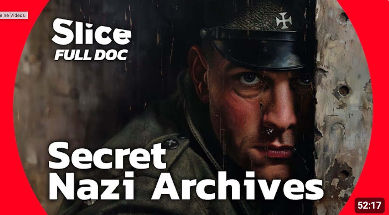 Unveiling the Nazis' Hidden Secrets | FULL DOCUMENTARY