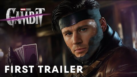 Marvel's Gambit (2025) - Trailer Channing Tatum - Latest Update