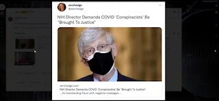 The Intellectual Argument For Vaccine Mandates Has Collapsed - NIH Director Sounds Desperate
