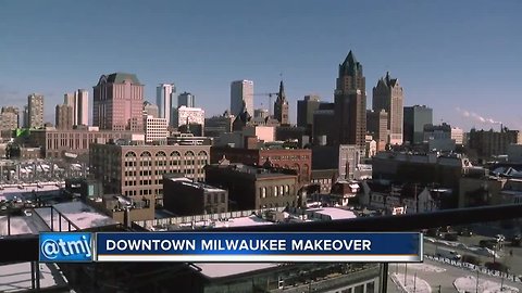 Hotels, office spaces could come to Milwaukee in phase two of Bucks plan
