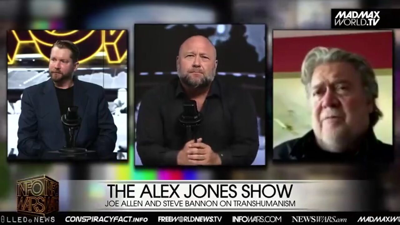 ALEX JONES (Full Show) Monday - 7/31/23
