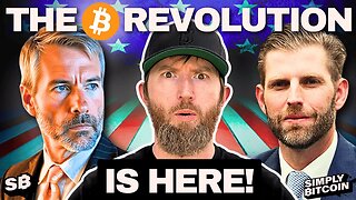 Get Ready For the Biggest Move in Bitcoin History!