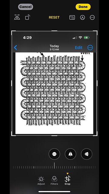 The Warp and The Woof