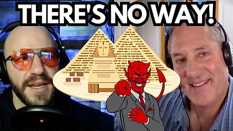 I Uncovered the Demonic Truth About Scalar Energy and the Pyramids