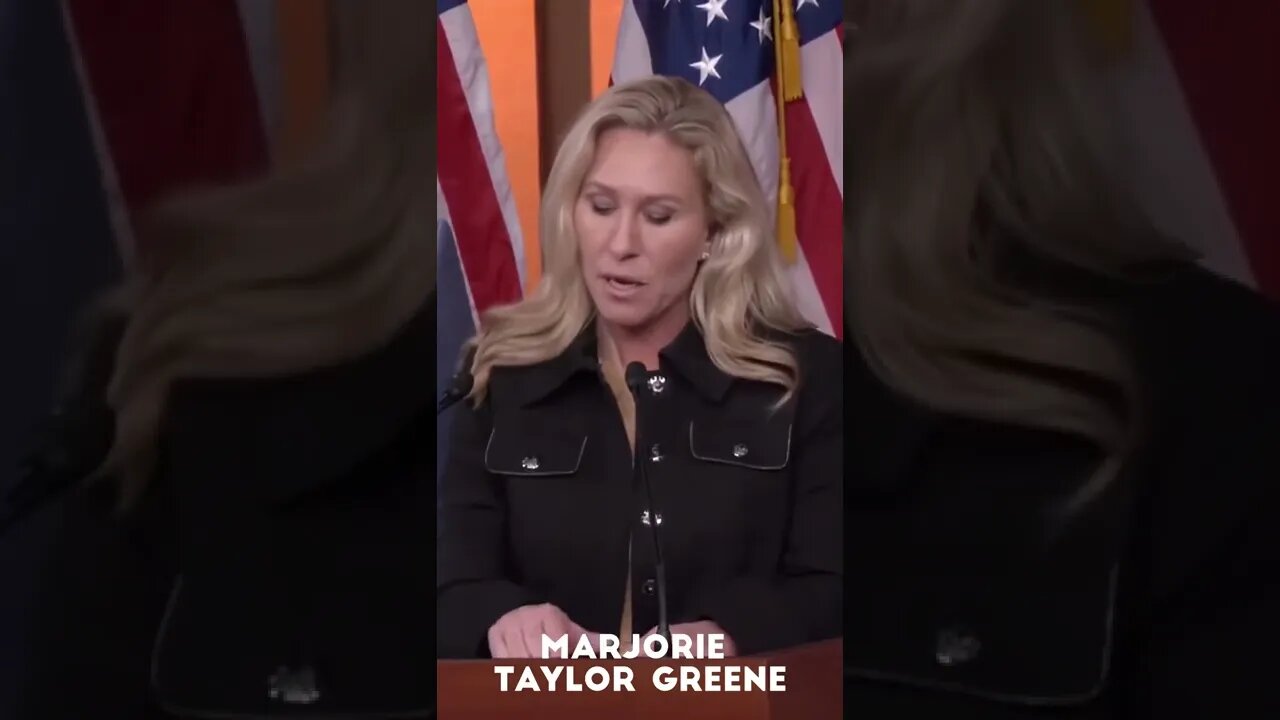 Greene, What Position Does Zelensky Have In Our Government