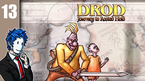 DROD2: Journey to Rooted Hold | Episode 13/16