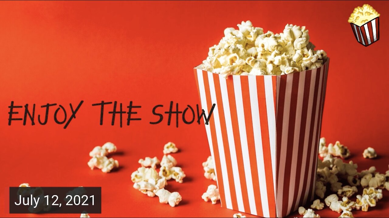 Jul 12 2021 - Tore Says SITREP - Is Trump Still President? + 'Wrays' Of Light > Biden Data Dump