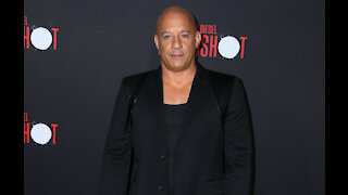 Vin Diesel to star in and develop Rock 'Em Sock 'Em Robots film