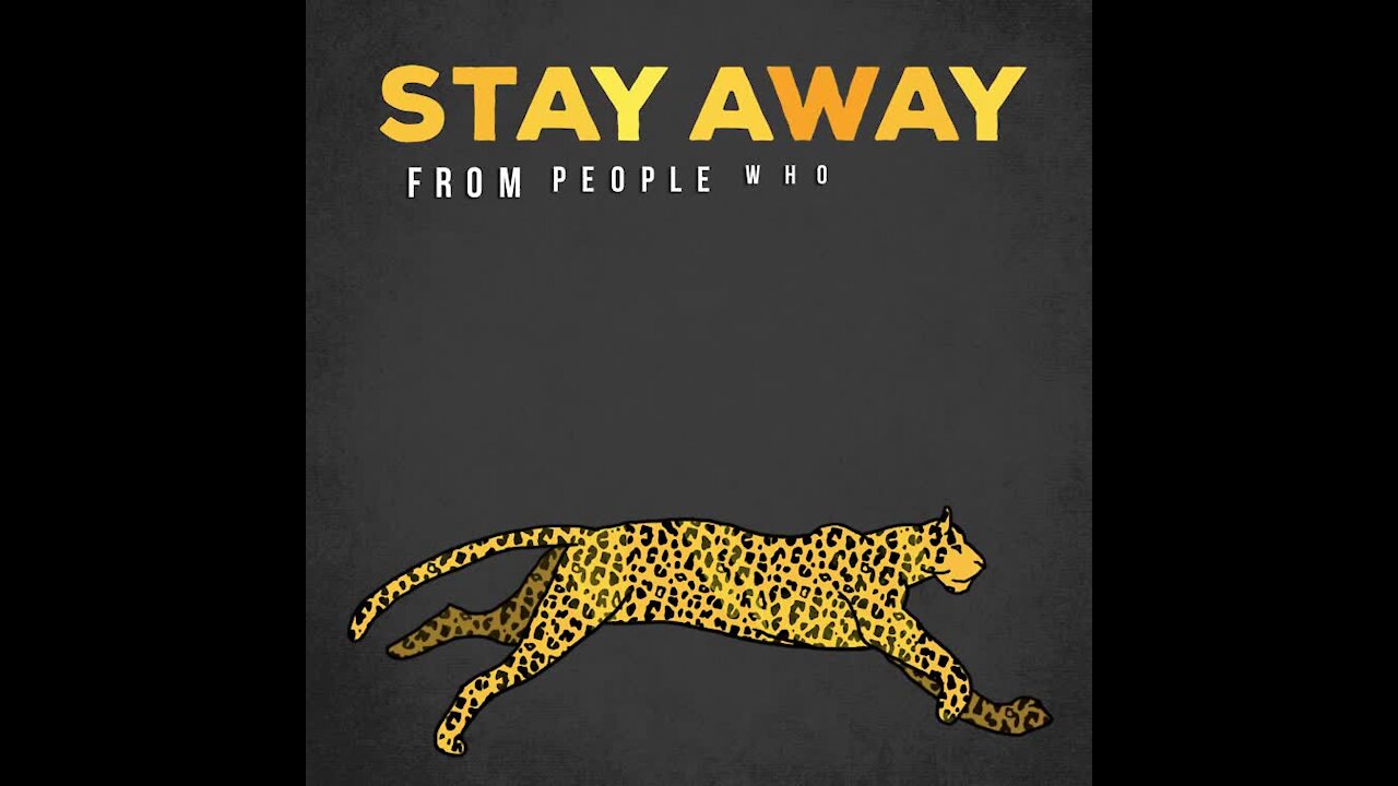 Stay away [GMG Originals]