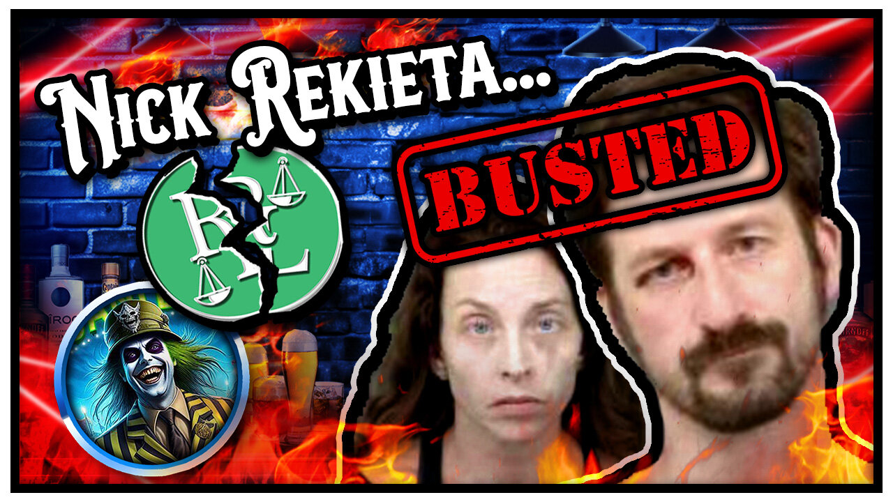 🔴 Nick Rekieta Search Warrant Obtained! Let's Discuss! | The Wolfcast (2/28/2024)