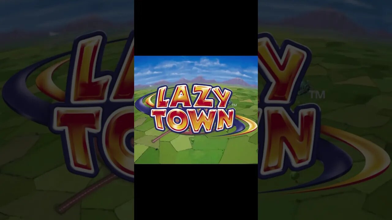 We Are Number One (October 15th, 2022 Mix) - LazyTown: The Video Game