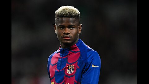 Mikayil Faye's Defensive Brilliance Would Make Barcelona's Defence Great Again