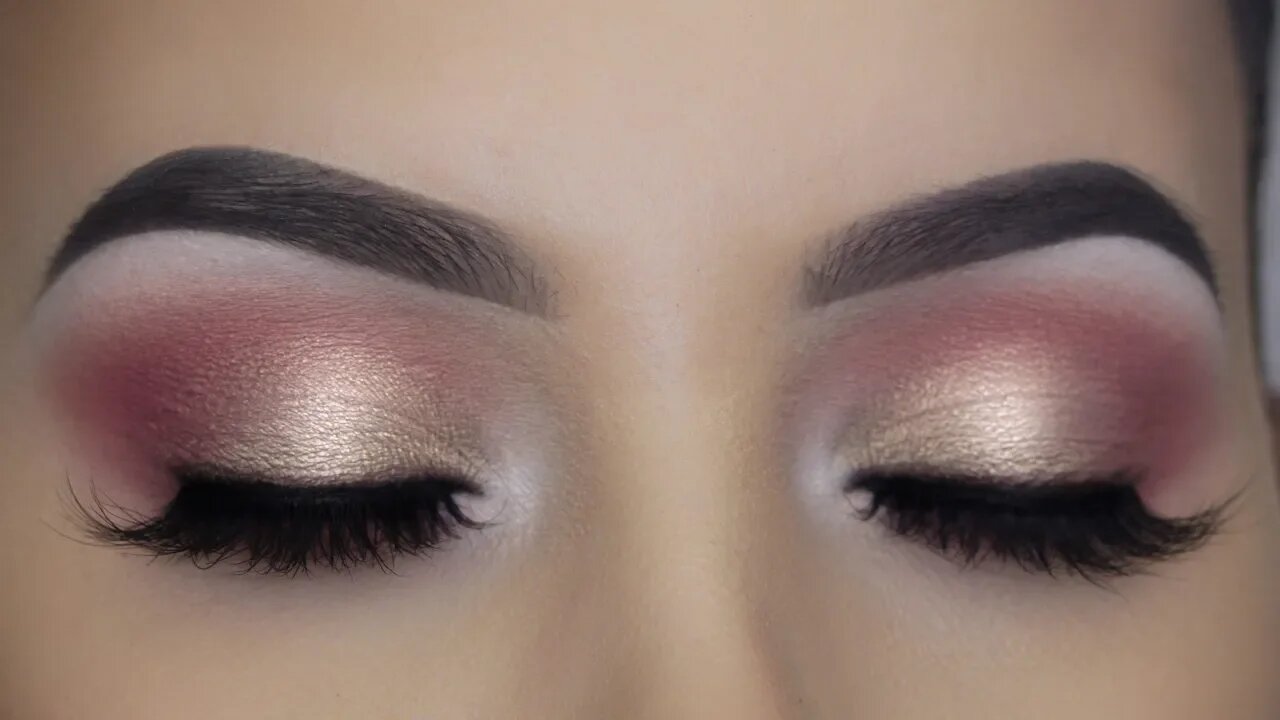 Soft Everyday Eye Makeup for EVERYONE!