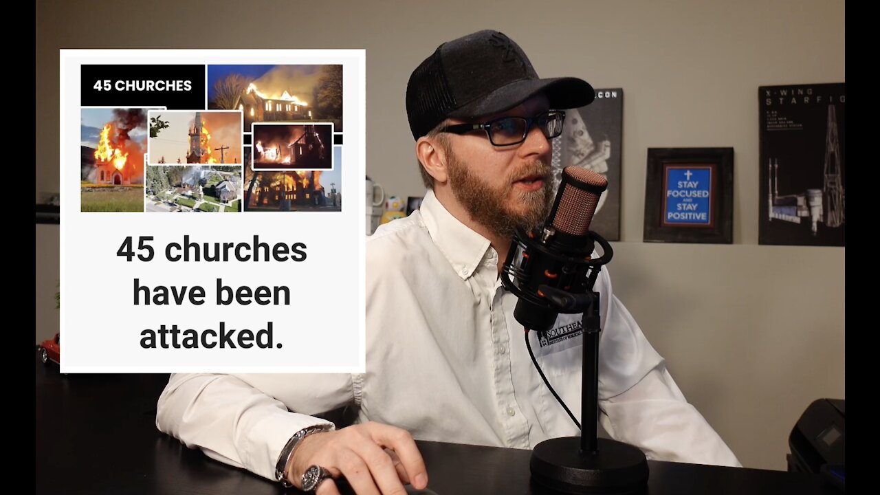 s1e117 - "Attacking Church Buildings?"