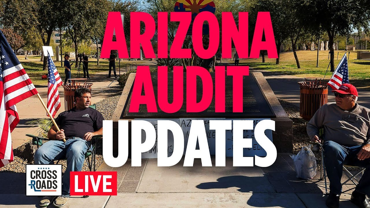 Live Q&A: ‘Serious Issues’ Found In Arizona Audit; US Condemns China’s Organ Harvesting | Crossroads