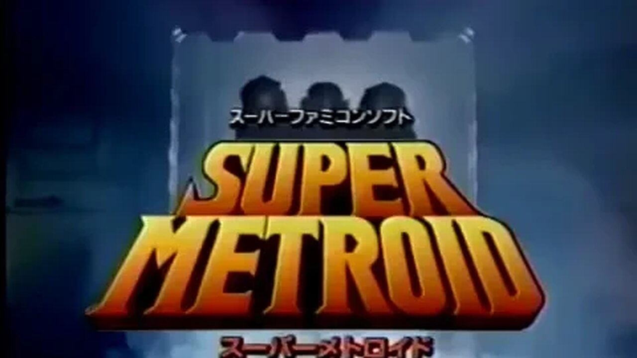 EzDubs.ai - Super Metroid PV - Japanese to English