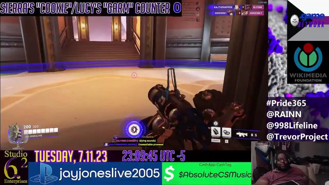 @colleenvlogs Is Desperate For Money | !988 | !LGBTQIAHelp | !RAINN | !wiki | !points | !schedule…