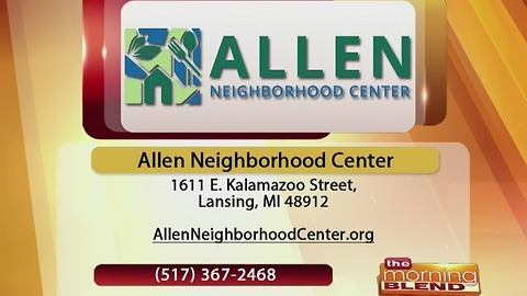 Allen Neighborhood Center -12/8/16