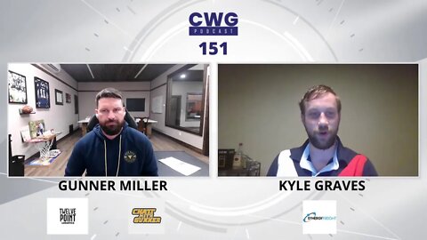 Kyle Graves | CWG Podcast | Ep. 151