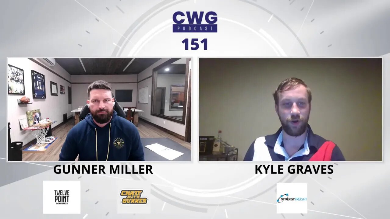 Kyle Graves | CWG Podcast | Ep. 151